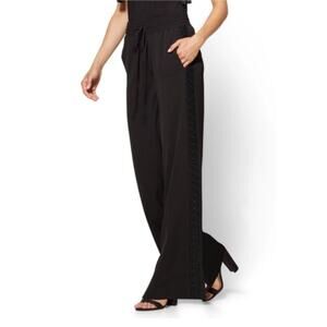 NWT New York & Co | Black Palazzo Pants sz XS